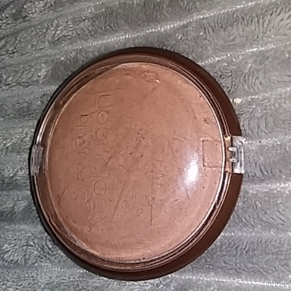 WET AND WILD BRONZER WITH BRUSH